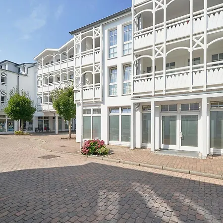 407, Seepark アパート