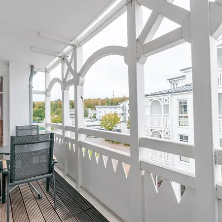 Apartamento 407, Seepark Sellin (Rugen)