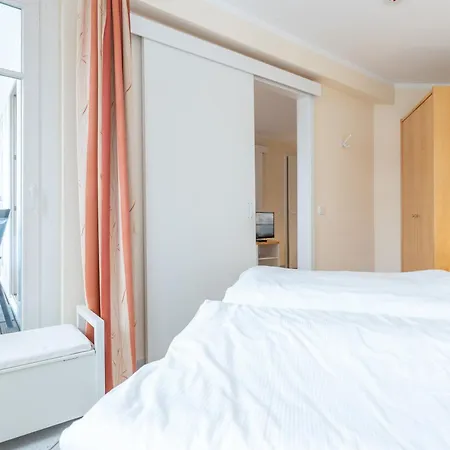 407, Seepark Apartamento Sellin (Rugen)