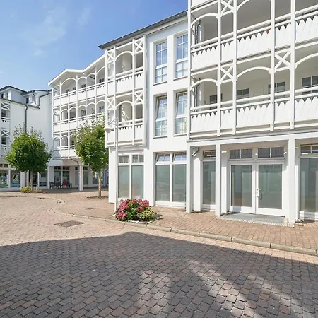 Apartamento 407, Seepark *