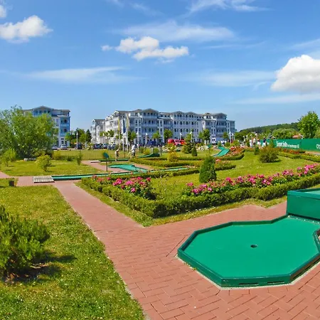 Apartamento 407, Seepark Sellin (Rugen)