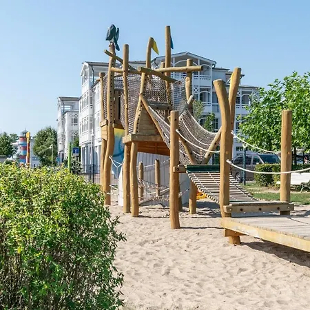 Apartamento 407, Seepark Sellin (Rugen)