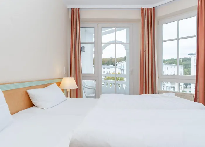 407, Seepark Apartment