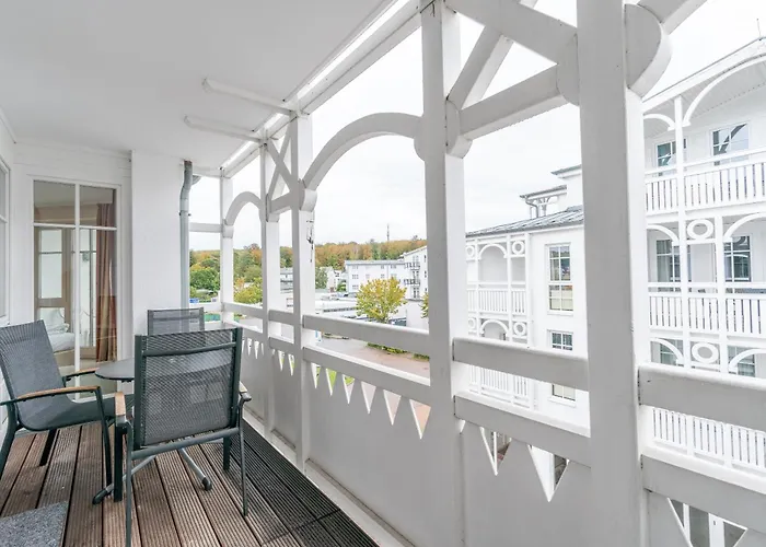Apartment 407, Seepark Sellin (Rugen)