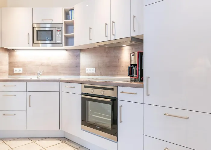 Apartment 407, Seepark Sellin (Rugen)