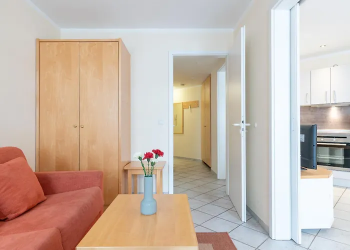 407, Seepark Apartment